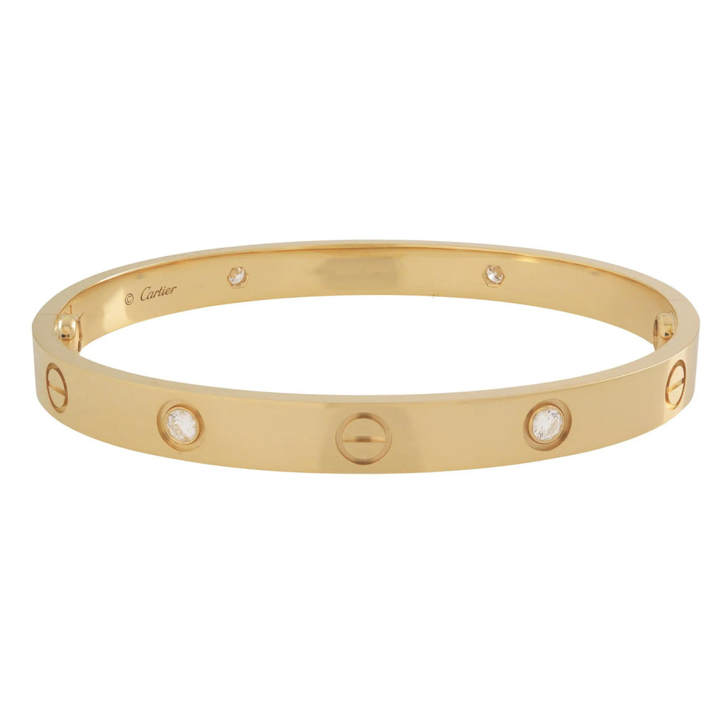 Cartier Love Bracelet