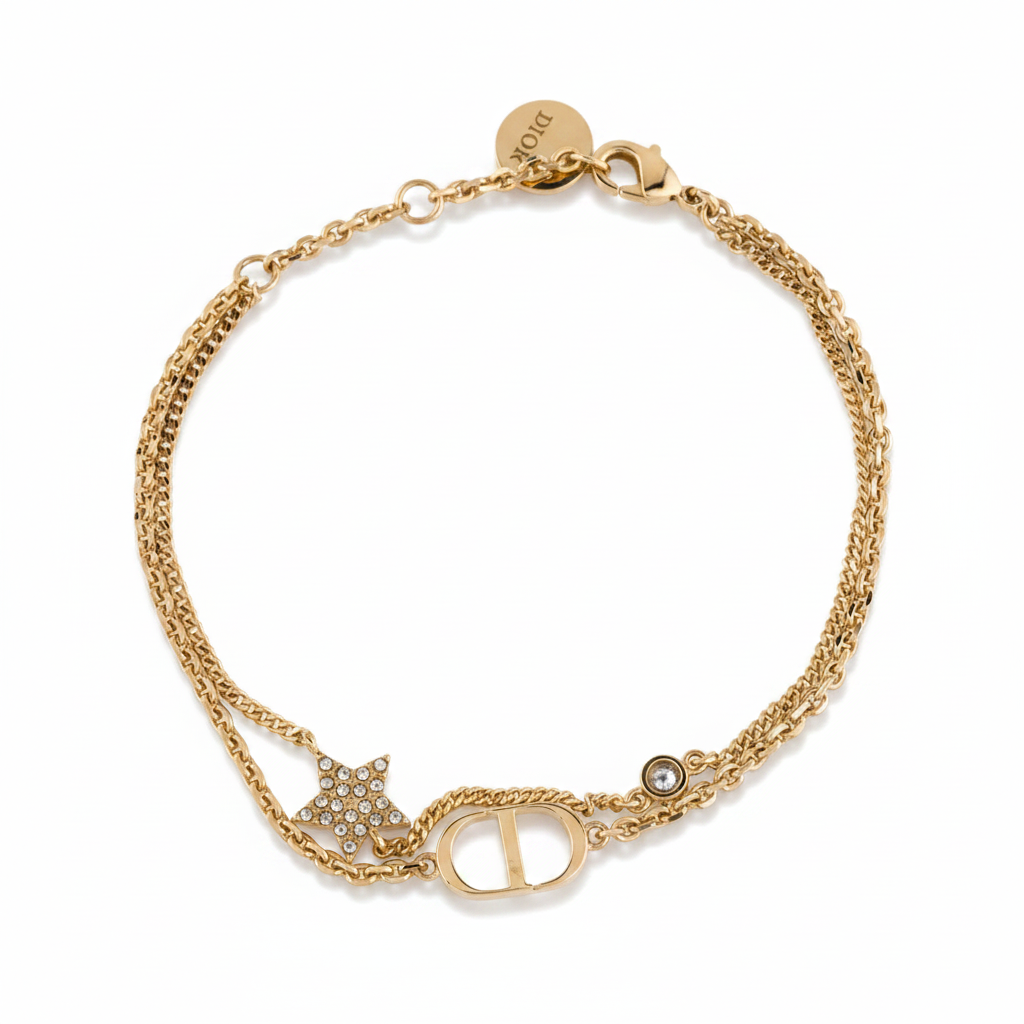 CD Star Bracelet