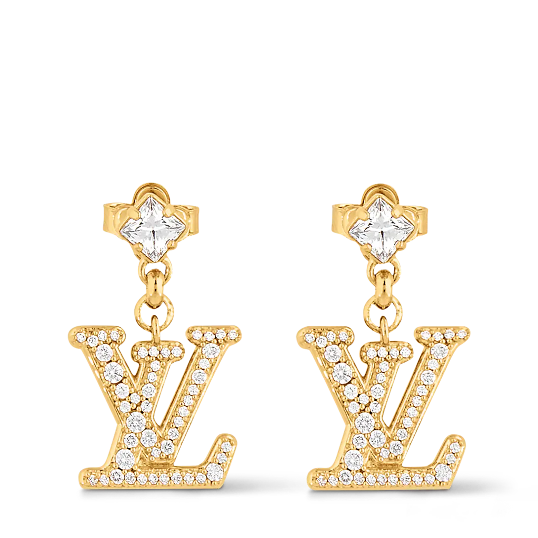 LV Iconic Earrings
