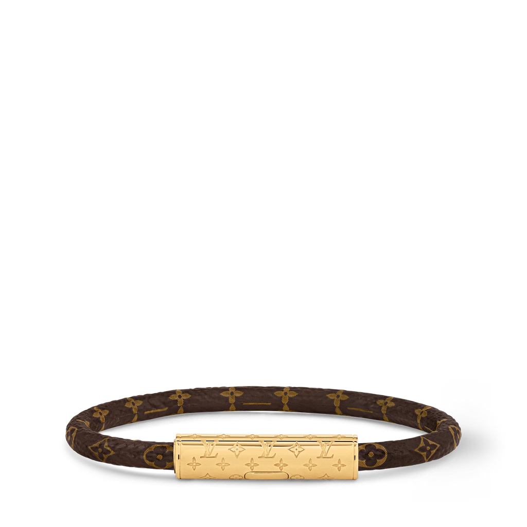 LV Monogram Bracelet