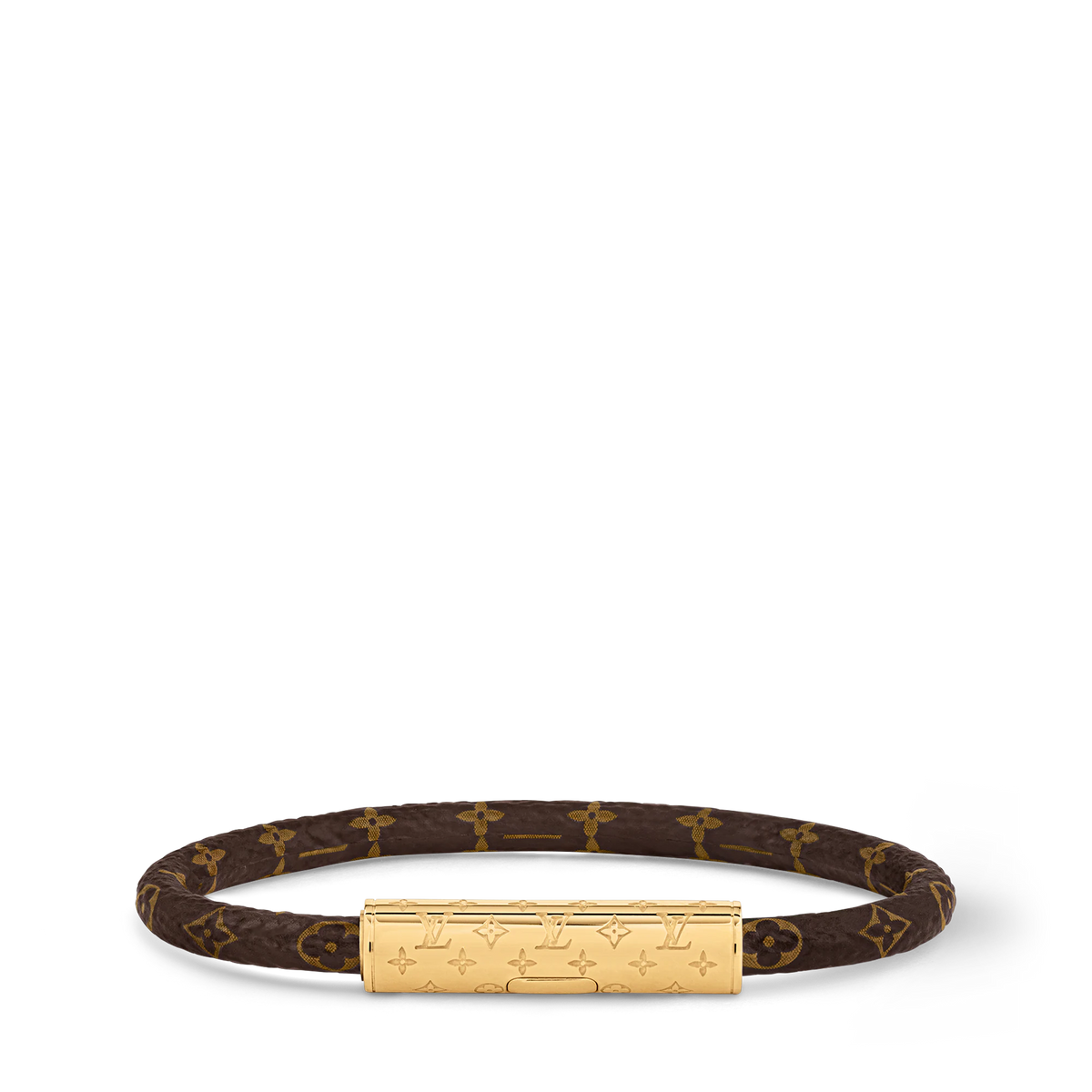 LV Monogram Bracelet