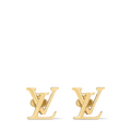LV Stud Earrings