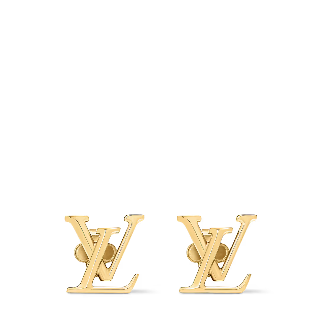LV Stud Earrings