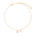 LV Color Iconic Necklace