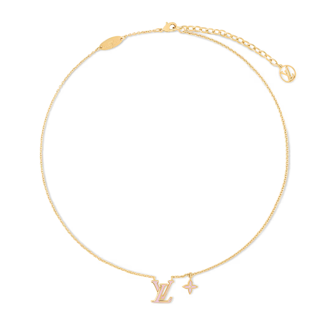 LV Color Iconic Necklace