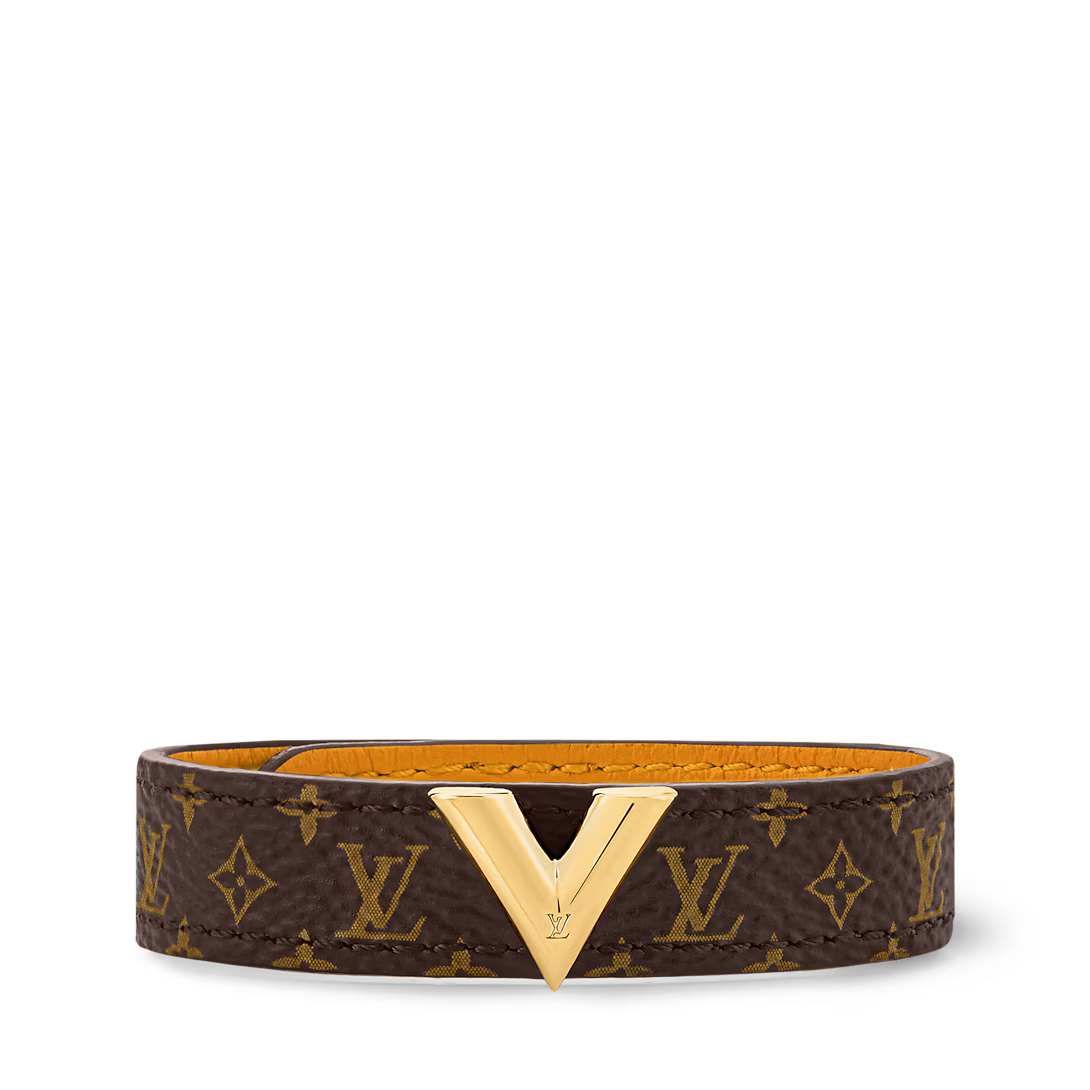 LV Essential Monogram Bracelet