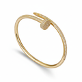 Cartier Un Clou Diamond Bracelet