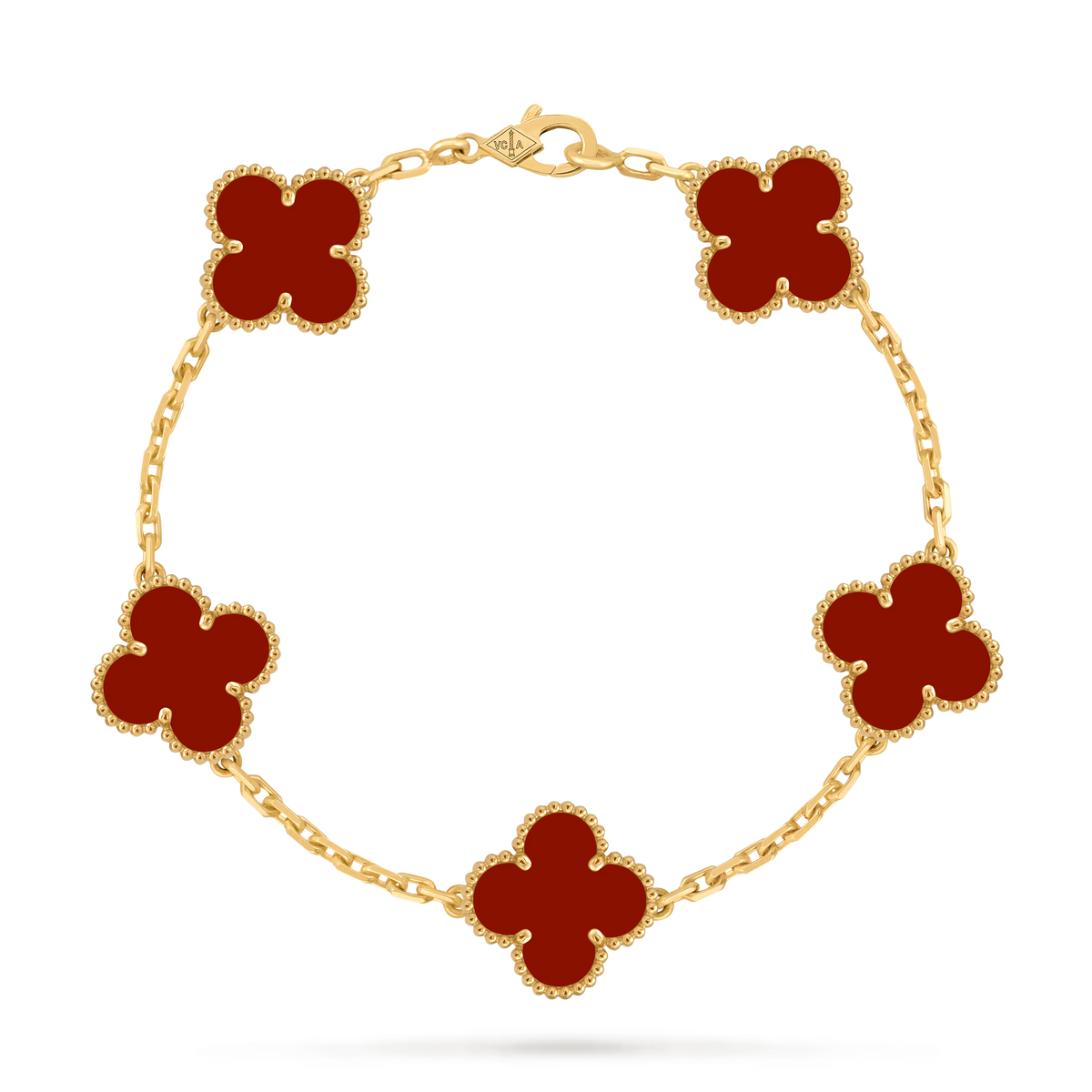 VC Clover Bracelet