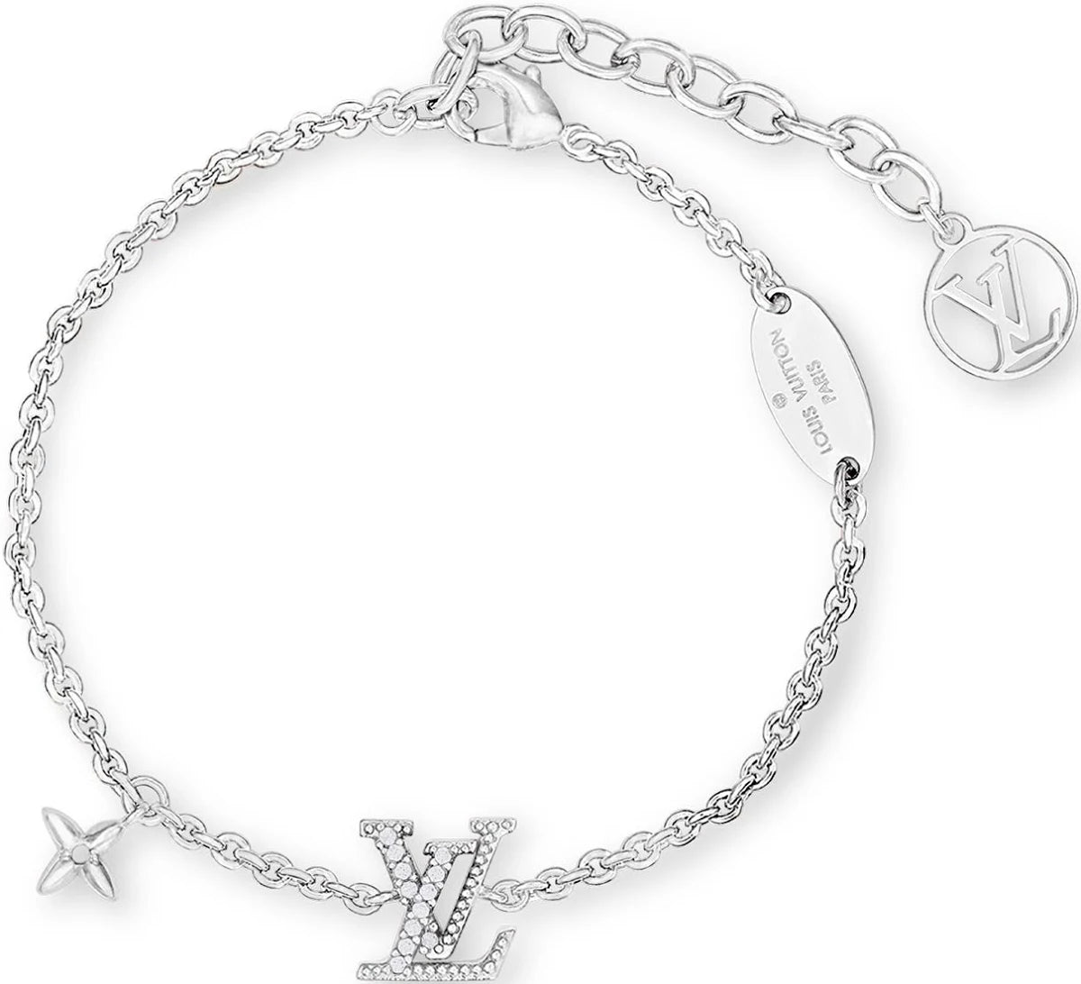 LV Link Bracelet